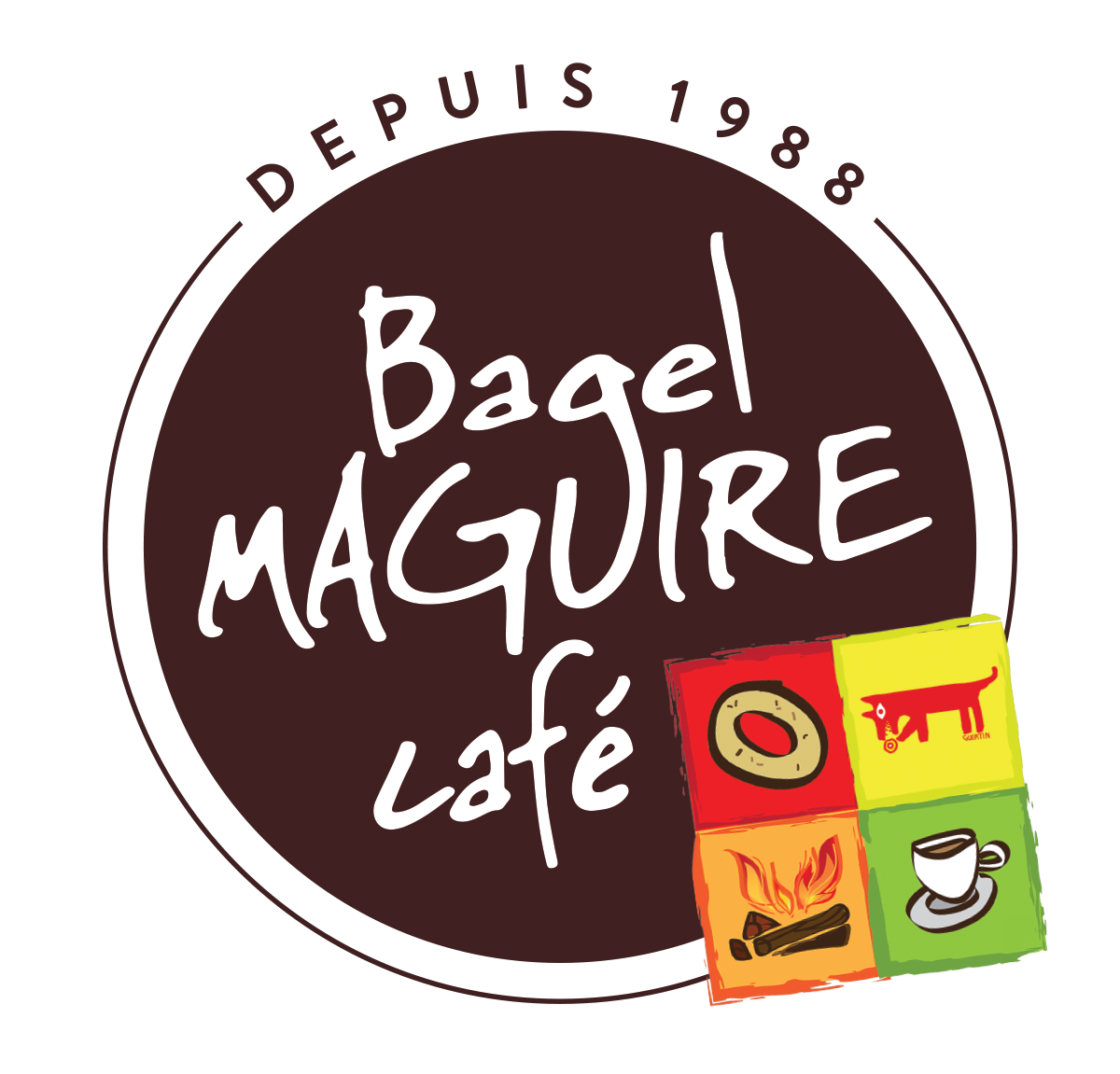 Bagel Maguire Café
