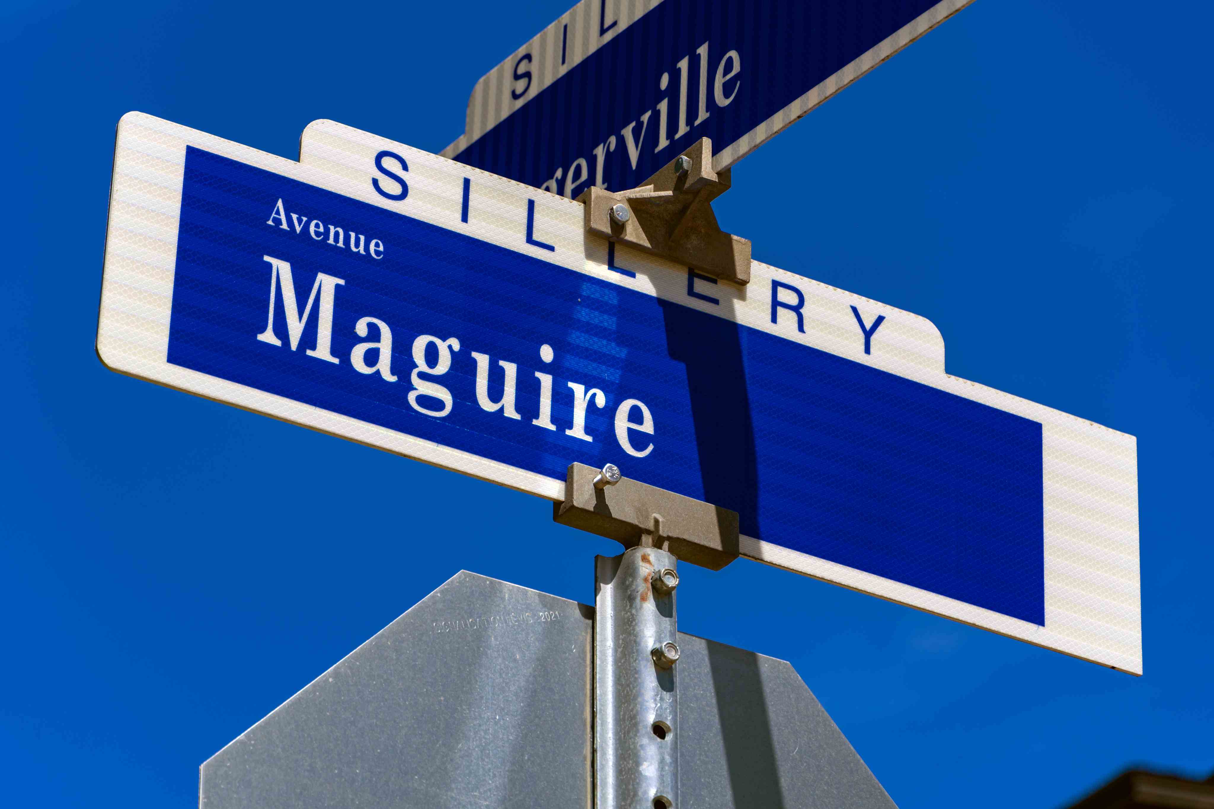 Avenue Maguire
